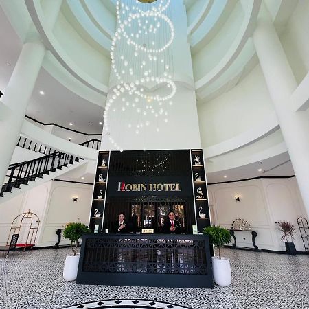 Gia Nghia Robin Hotel Екстер'єр фото