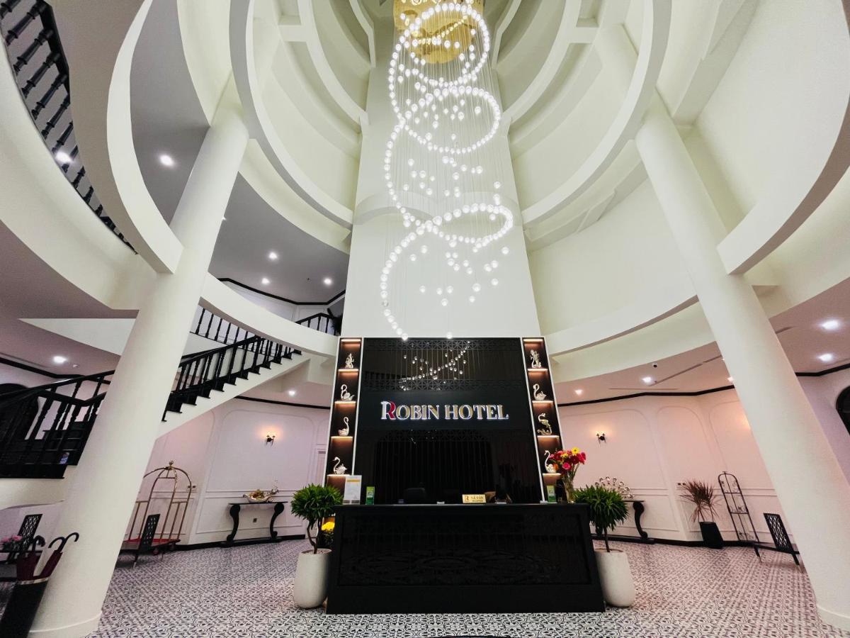 Gia Nghia Robin Hotel Екстер'єр фото