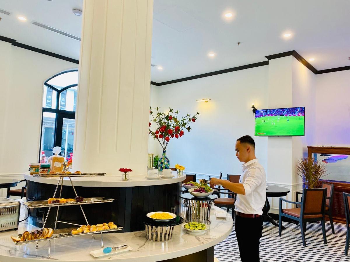 Gia Nghia Robin Hotel Екстер'єр фото