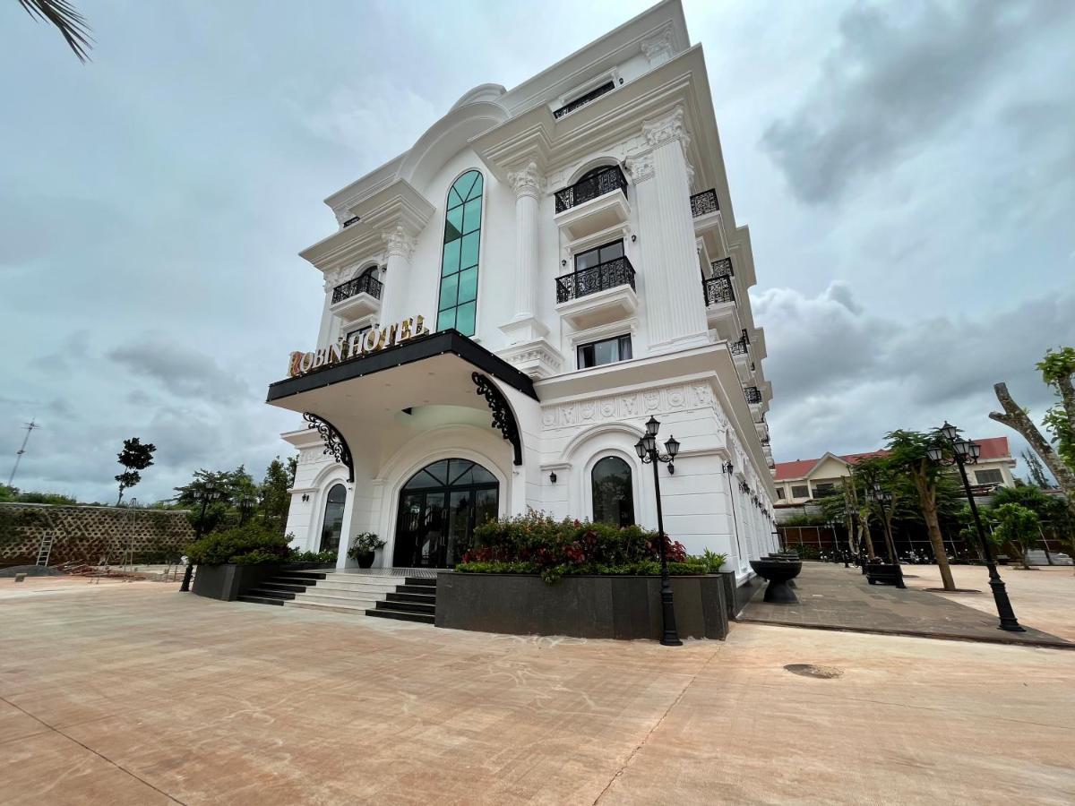 Gia Nghia Robin Hotel Екстер'єр фото