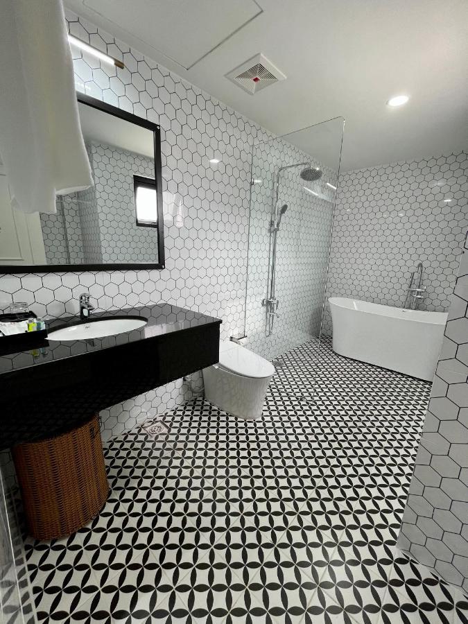 Gia Nghia Robin Hotel Екстер'єр фото